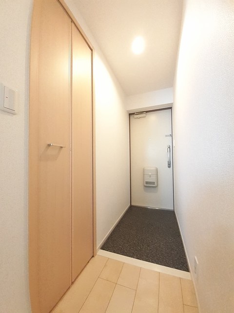 マグノリア湘南 玄関