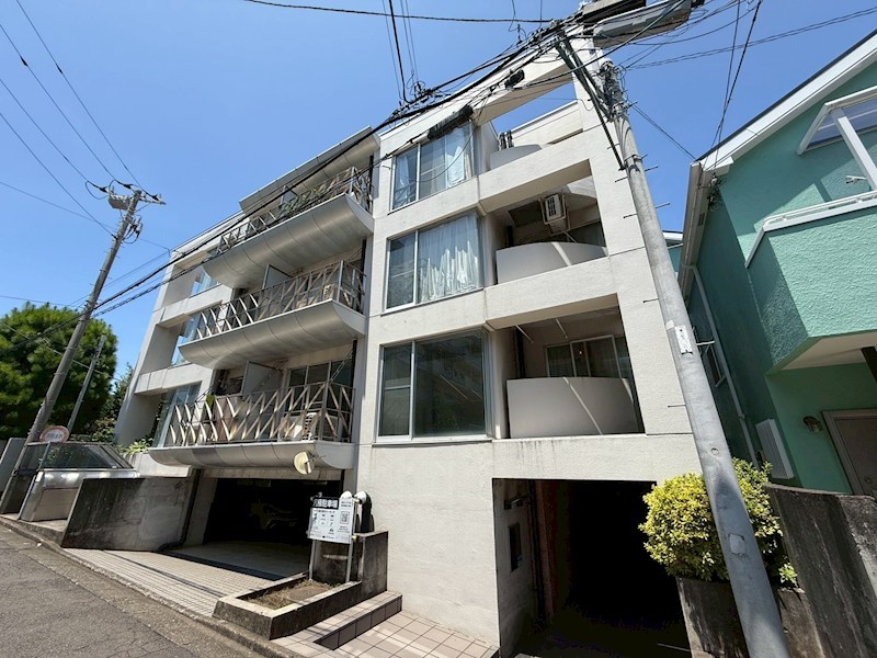 シーズ藤沢善行 204号室 外観