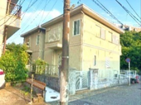 大長寺貸家Ⅱ 外観