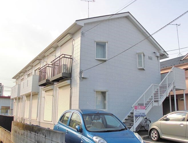 一の崎ハウス 101号室 外観