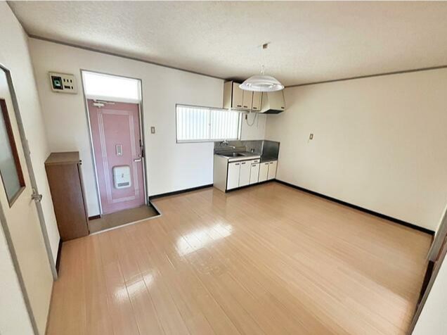 一の崎ハウス 玄関