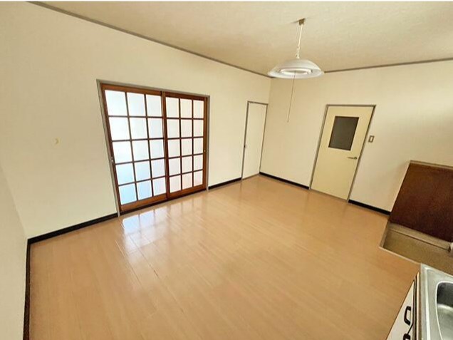 一の崎ハウス リビング