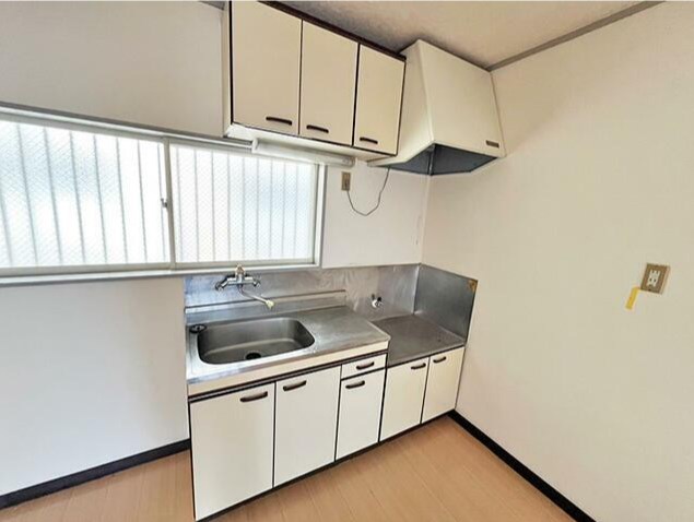 一の崎ハウス キッチン