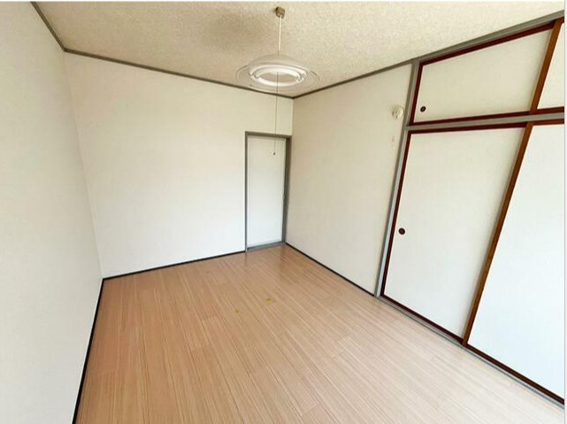 一の崎ハウス ベッドルーム