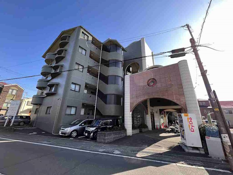 フィールド・サン 308号室 外観