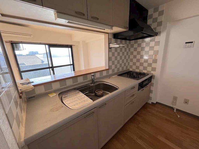 フィールド・サン キッチン