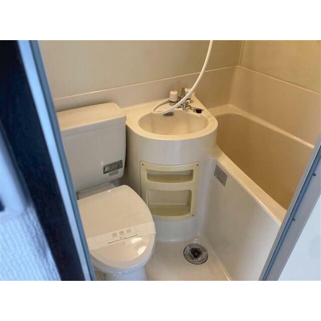 コーポ愛名Ｂ 風呂画像