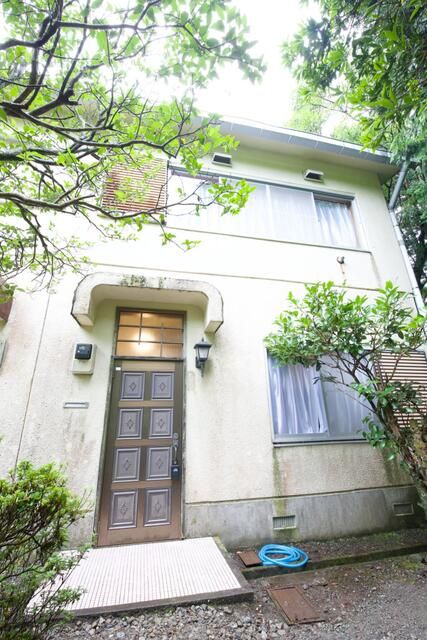 高風荘 外観写真