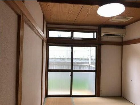 グリーンヒルハイツ座間 リビング