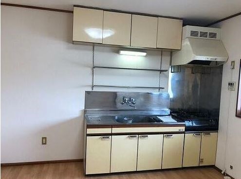 グリーンヒルハイツ座間 キッチン