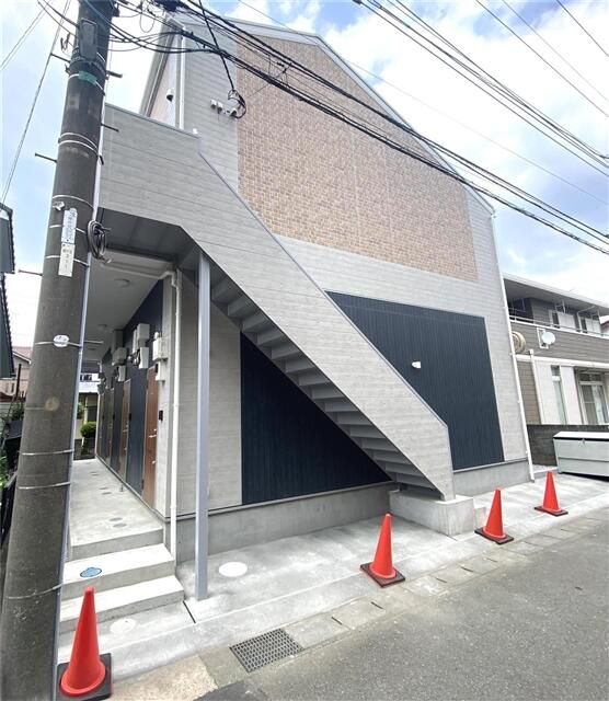 プレットさがみ野 201号室 外観