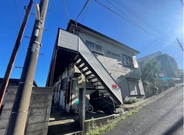 グリーンヒルハイツ座間 105号室 外観