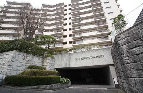パークハイツ本厚木 その他外観3