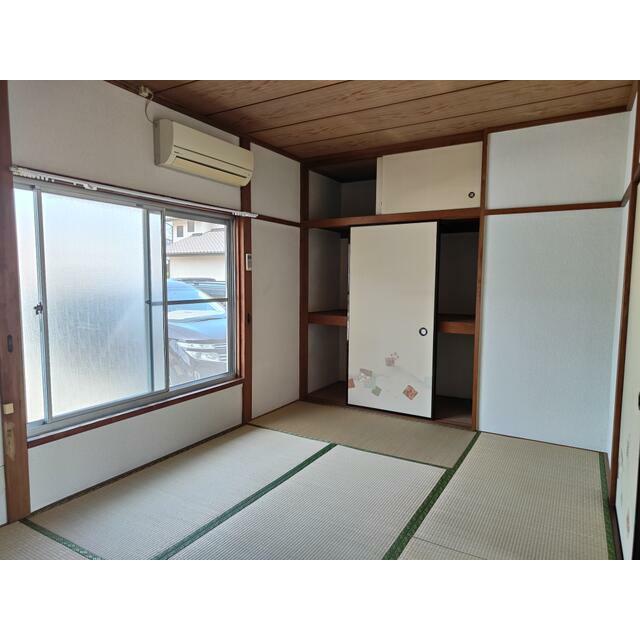 飯山アパート リビング