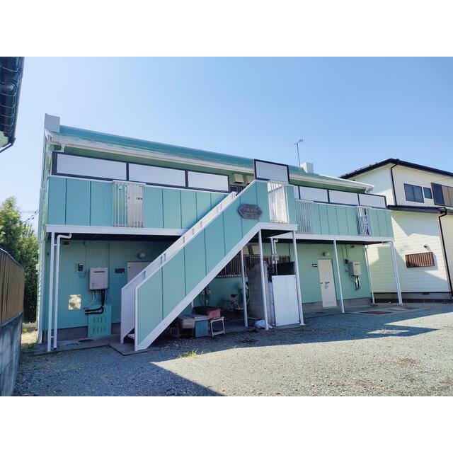コーポリバティー 201号室 外観
