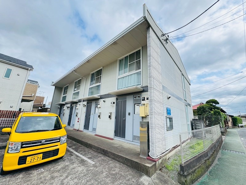 ランドテラス渋沢 外観