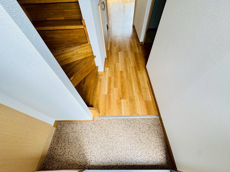 ランドテラス渋沢 玄関