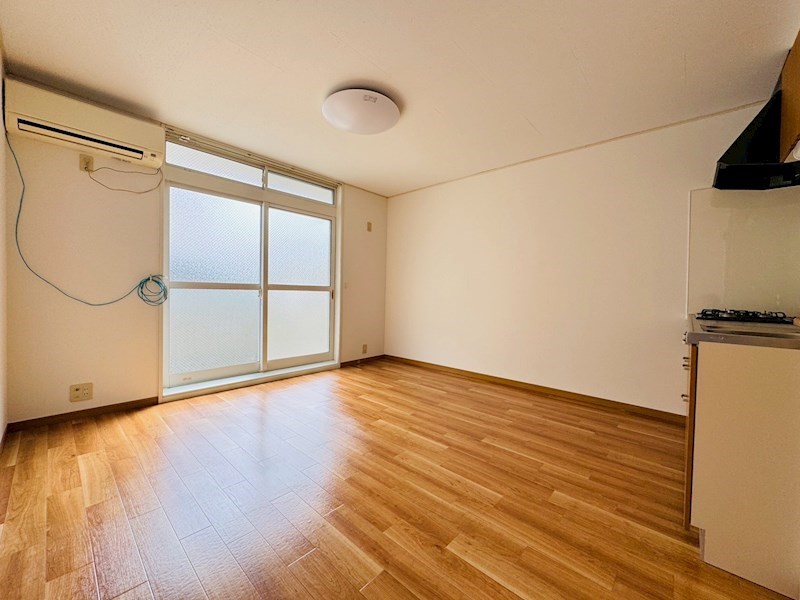 ランドテラス渋沢 リビング