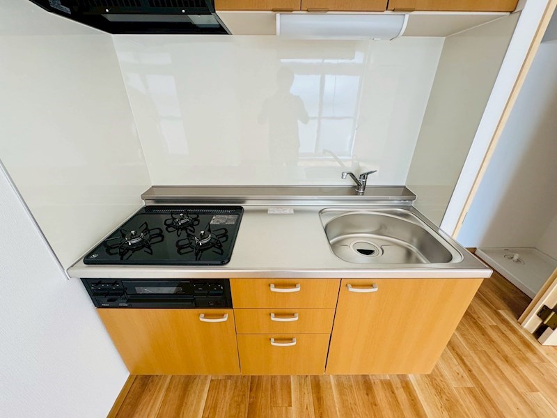 ランドテラス渋沢 キッチン