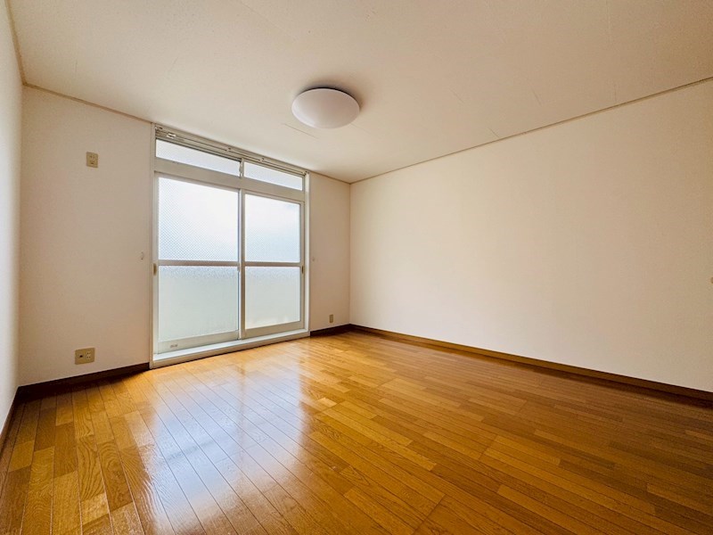 ランドテラス渋沢 ベッドルーム