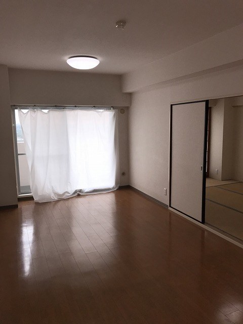 翠峯壱番館 ベッドルーム