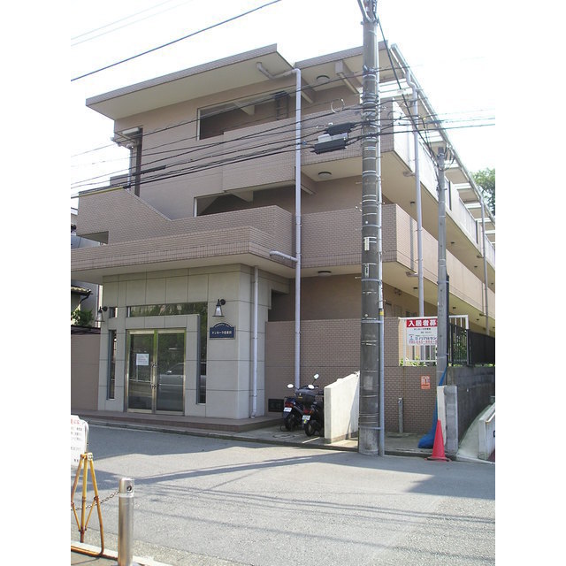 サンカーラ壱番館 305号室 外観