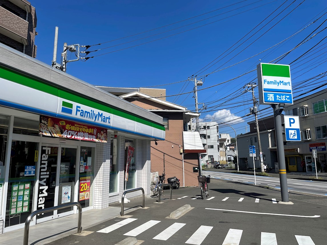サンカーラ壱番館 周辺画像1