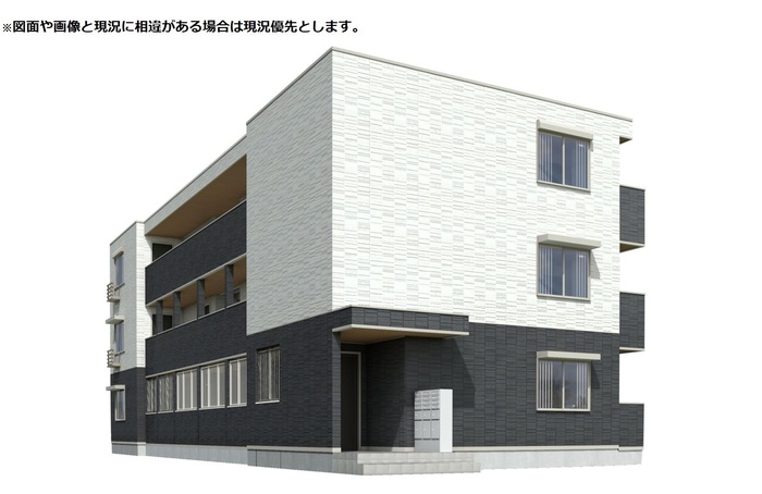 レンブランサ湘南台 101号室 外観