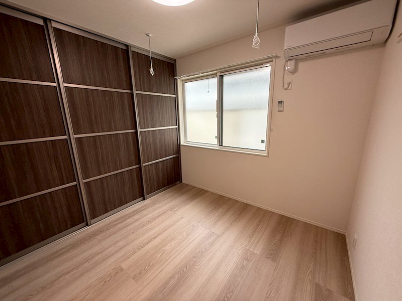 レンブランサ湘南台 ベッドルーム