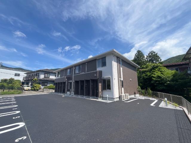 ルガーノ仙石原 外観