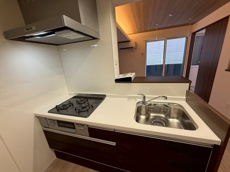 レンブランサ湘南台 キッチン