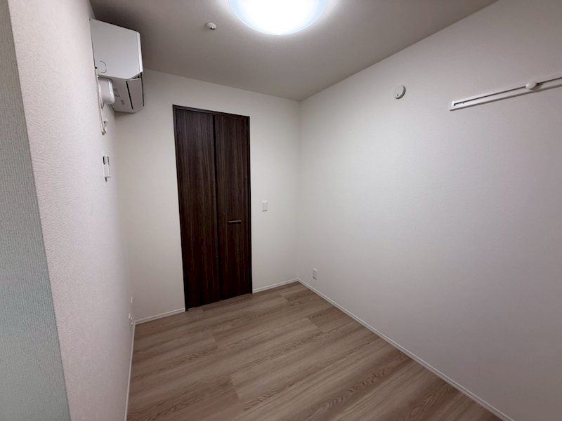 レンブランサ湘南台 ベッドルーム