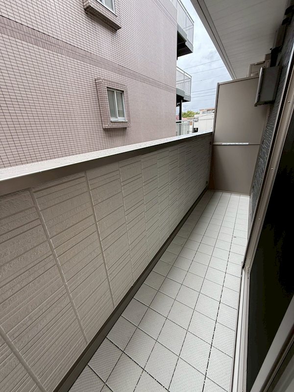 レンブランサ湘南台 ベランダ