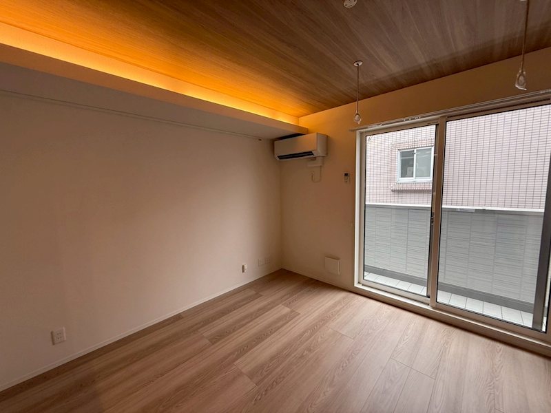 レンブランサ湘南台 リビング