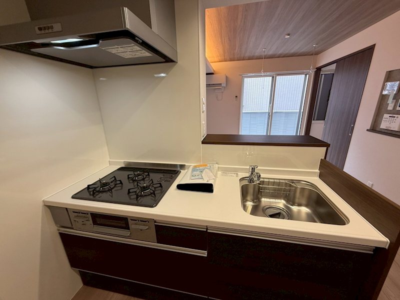 レンブランサ湘南台 キッチン