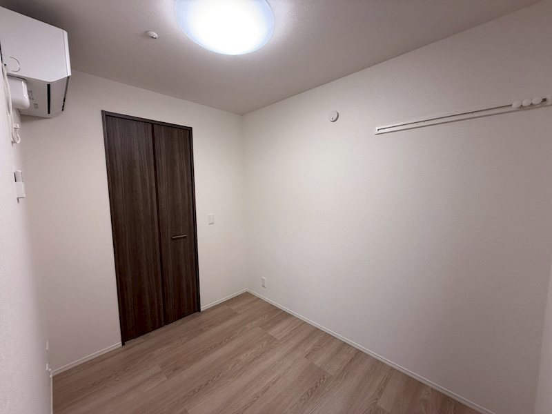 レンブランサ湘南台 ベッドルーム