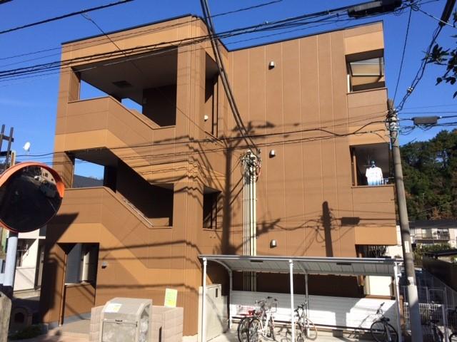 エクセレント・ＹＫ 外観