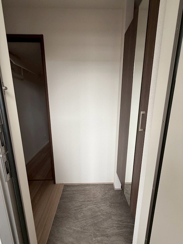 レンブランサ湘南台 玄関