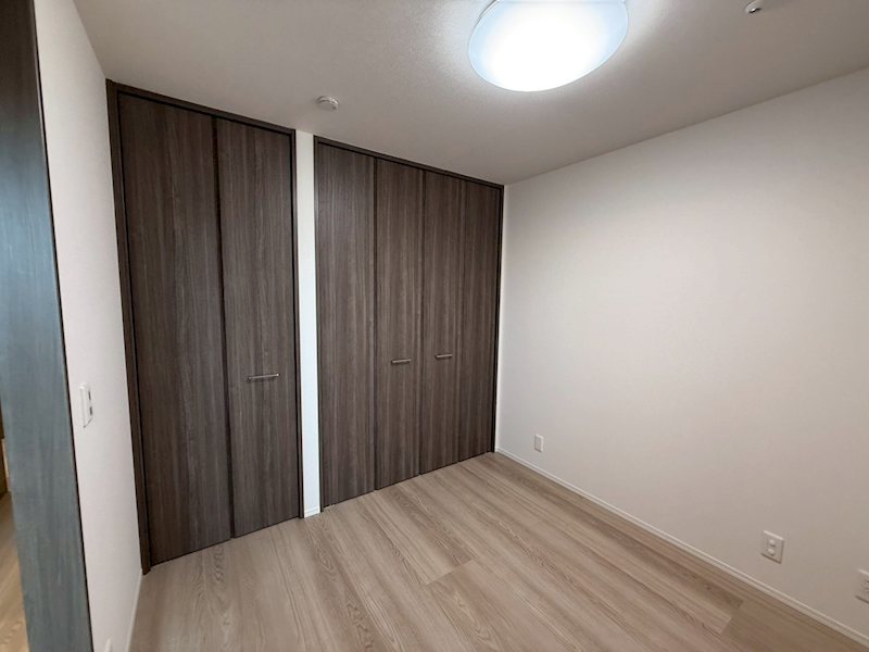 レンブランサ湘南台 ベッドルーム