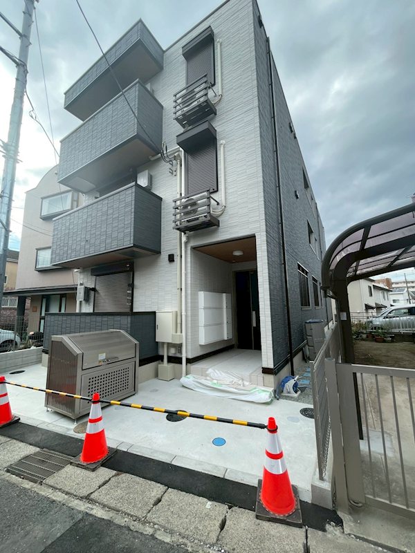 レンブランサ湘南台 303号室 外観