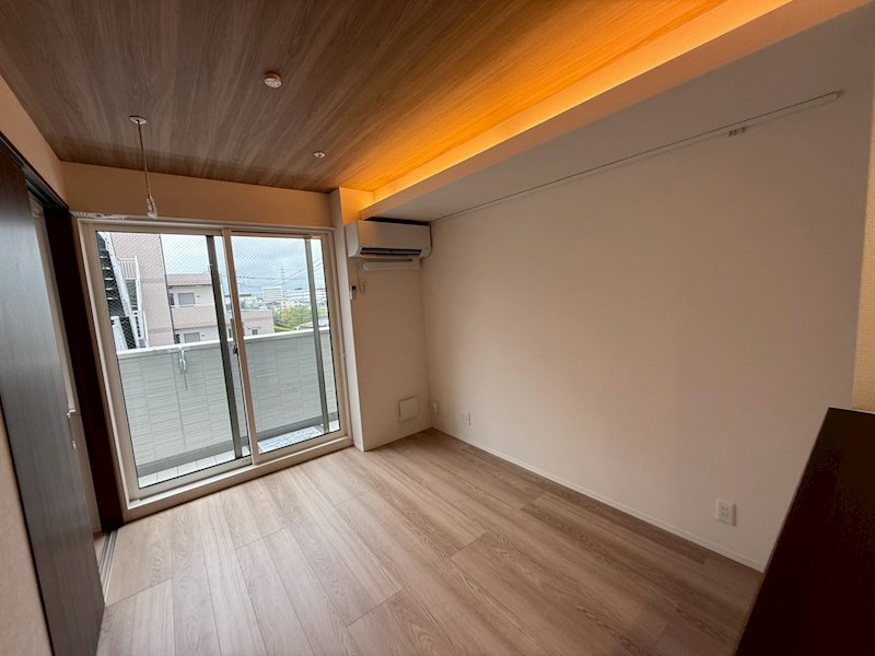 レンブランサ湘南台 リビング