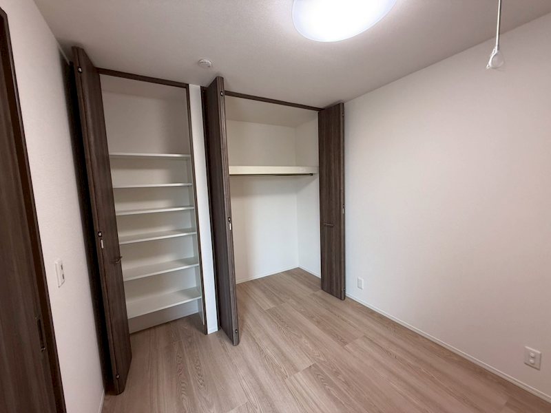 レンブランサ湘南台 ベッドルーム