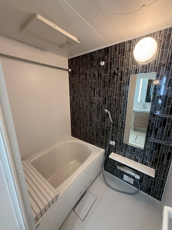 レンブランサ湘南台 風呂画像