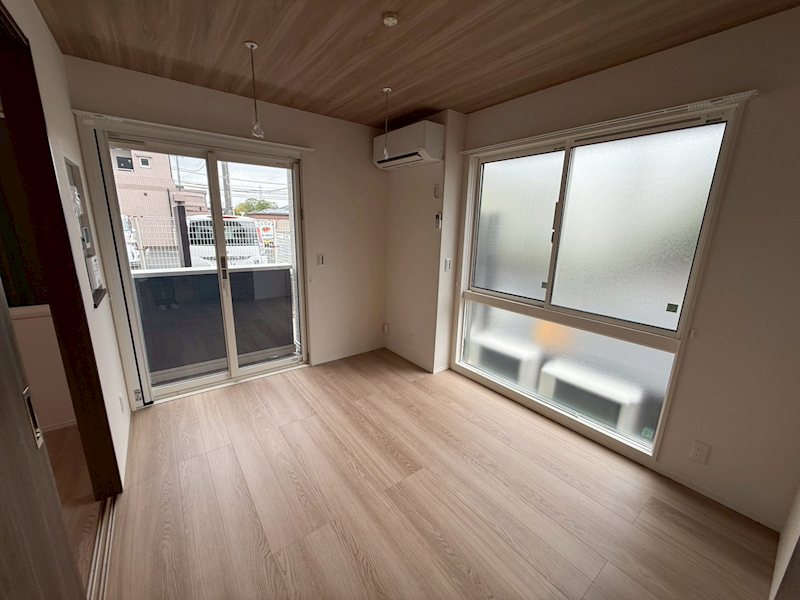 レンブランサ湘南台 リビング