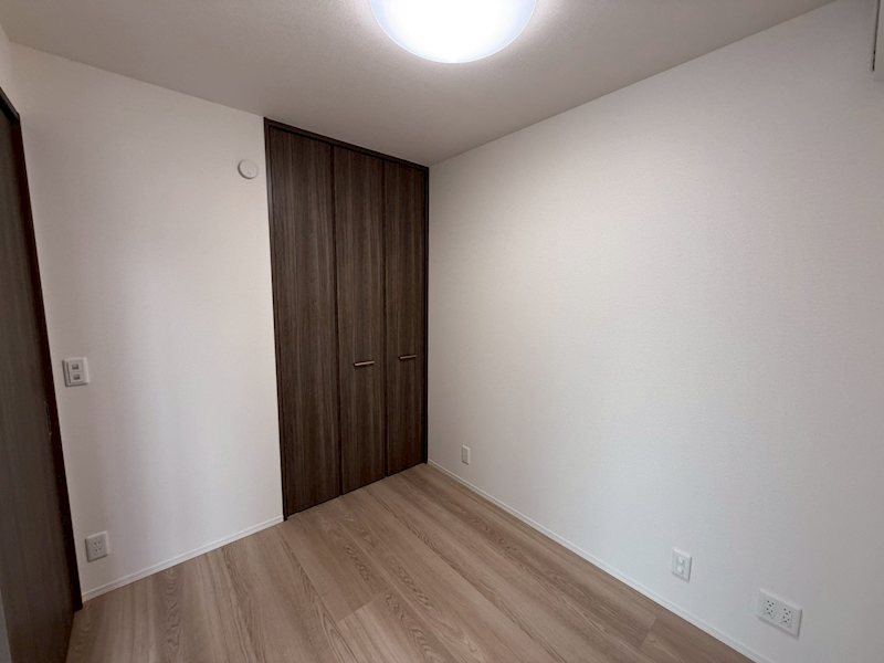 レンブランサ湘南台 ベッドルーム