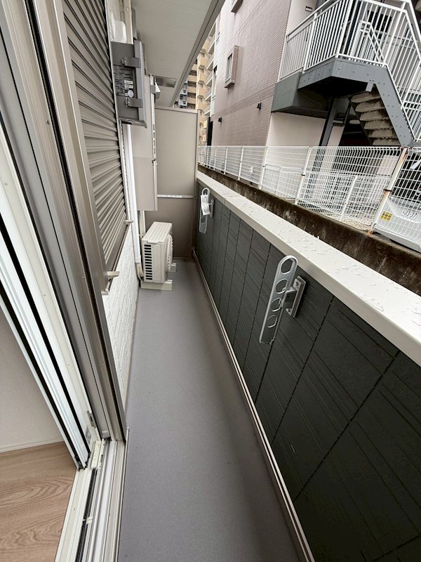 レンブランサ湘南台 ベランダ