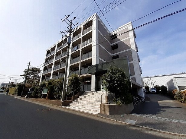 ドミトリーハウス湘南 406号室 外観