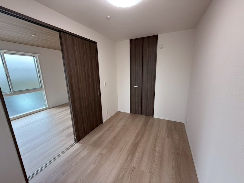 レンブランサ湘南台 ベッドルーム