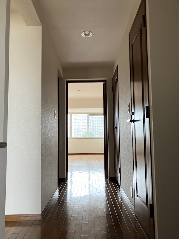 ハイツ東戸塚ⅡＢ号棟 玄関