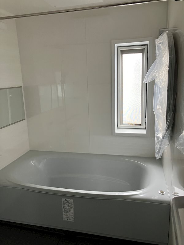 ハイツ東戸塚ⅡＢ号棟 風呂画像